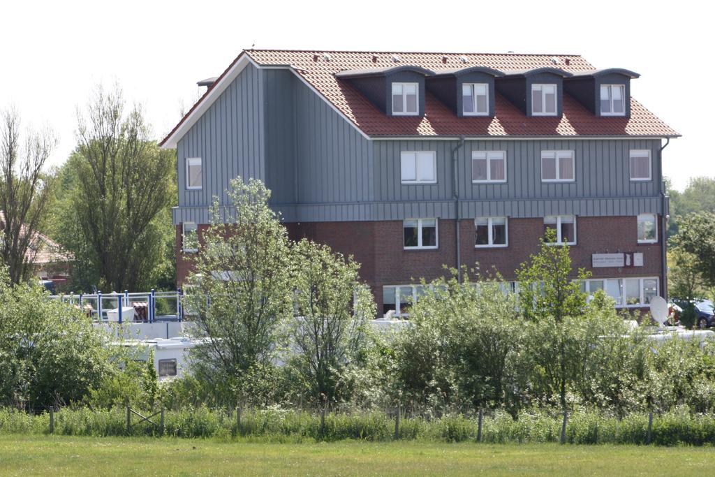 Gasthof Grosser Krug نورديش المظهر الخارجي الصورة